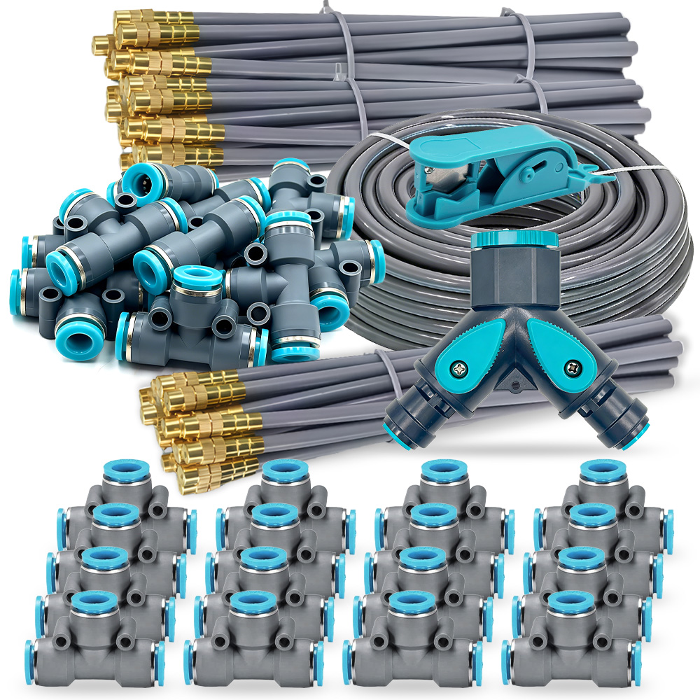 Smart Garden Hose - 5/8mm 호스 플렉시블 360 ° 회전식