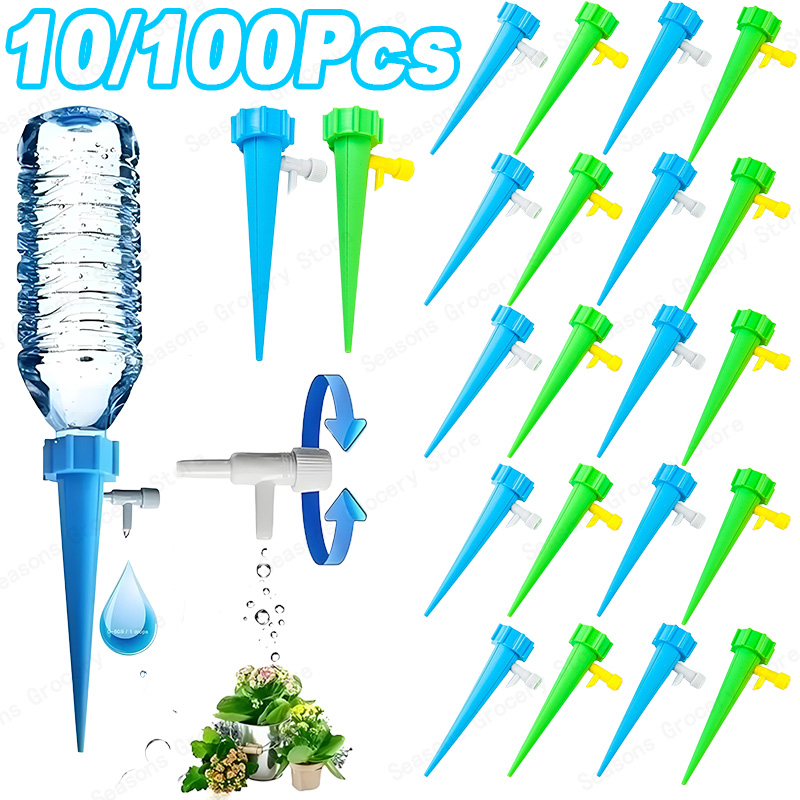 Smart Garden Sphagnum Moss - جهاز ري الحدائق 스마트 점적 관개