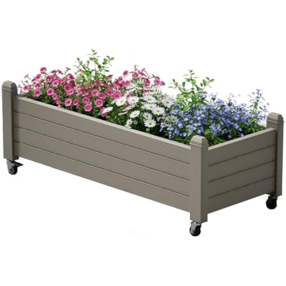 Smart Garden Raised Bed - 360도 높이 조절 가능한 화단 °
