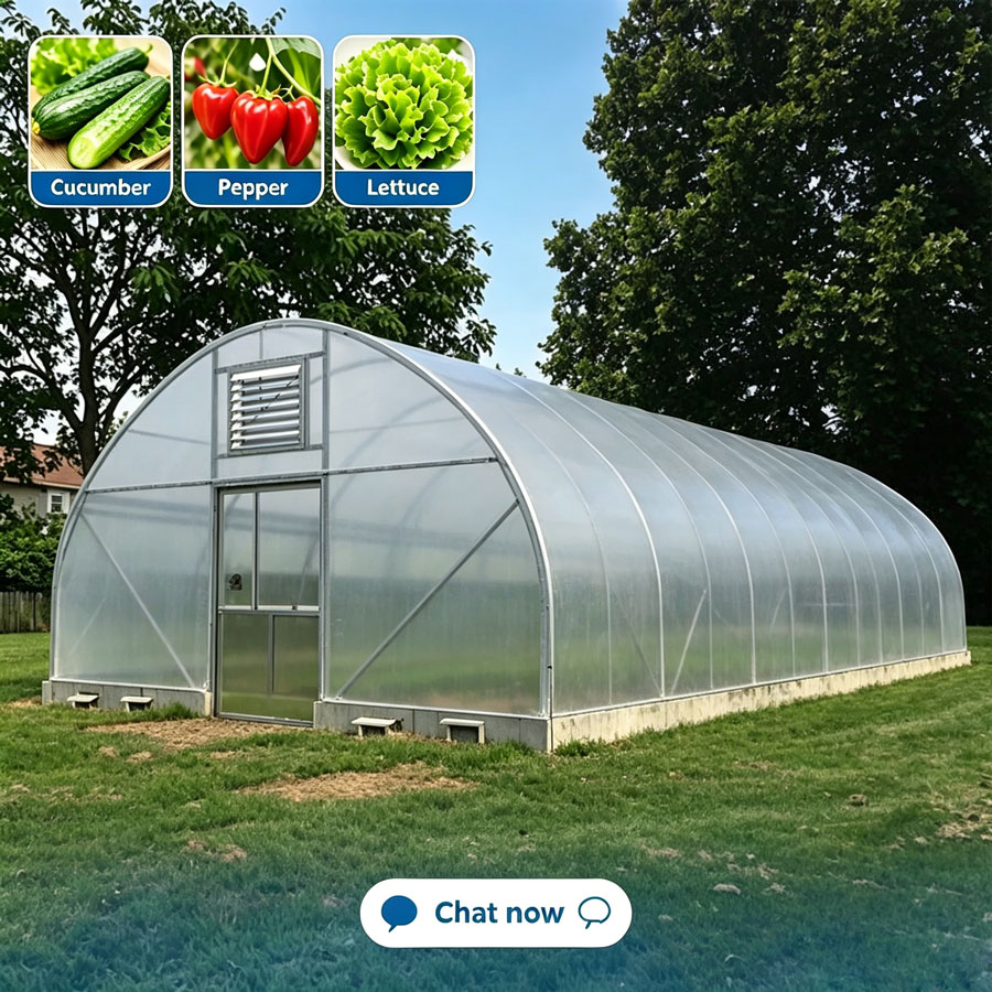 Smart Garden Netting - 스마트 완제품, 저렴한 온실 재배 텐트,