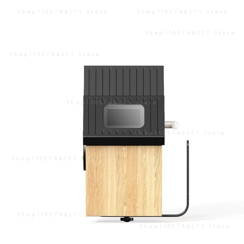 카메라가 장착된 스마트 새집, 태양광 무선 야외 조류  - Smart Garden Box 리뷰 및 가격