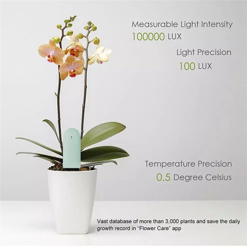 A36T-가든 식물 관리 꽃 모니터 토양 수분 비옥도  - Smart Garden Test 리뷰 및 가격