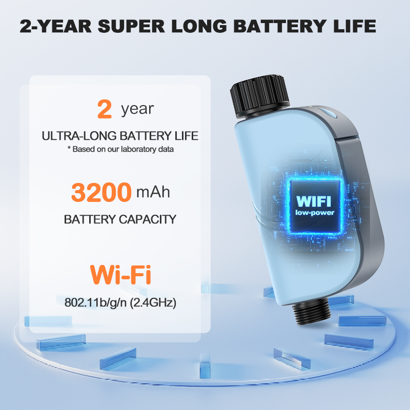 스마트 WIFI 정원 급수 타이머 Tuya 자동 스프링 - Smart Garden Sphagnum Moss 리뷰 및 가격