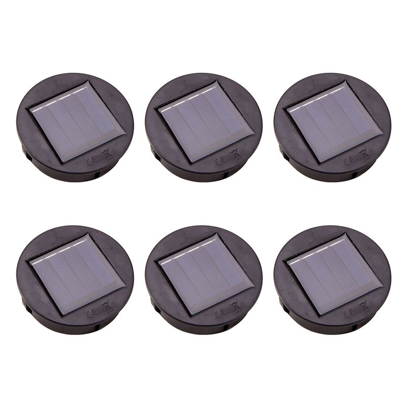 L63A 6Pc 스마트 가든 태양열 구동 교체형 원형  - Smart Garden Box 리뷰 및 가격