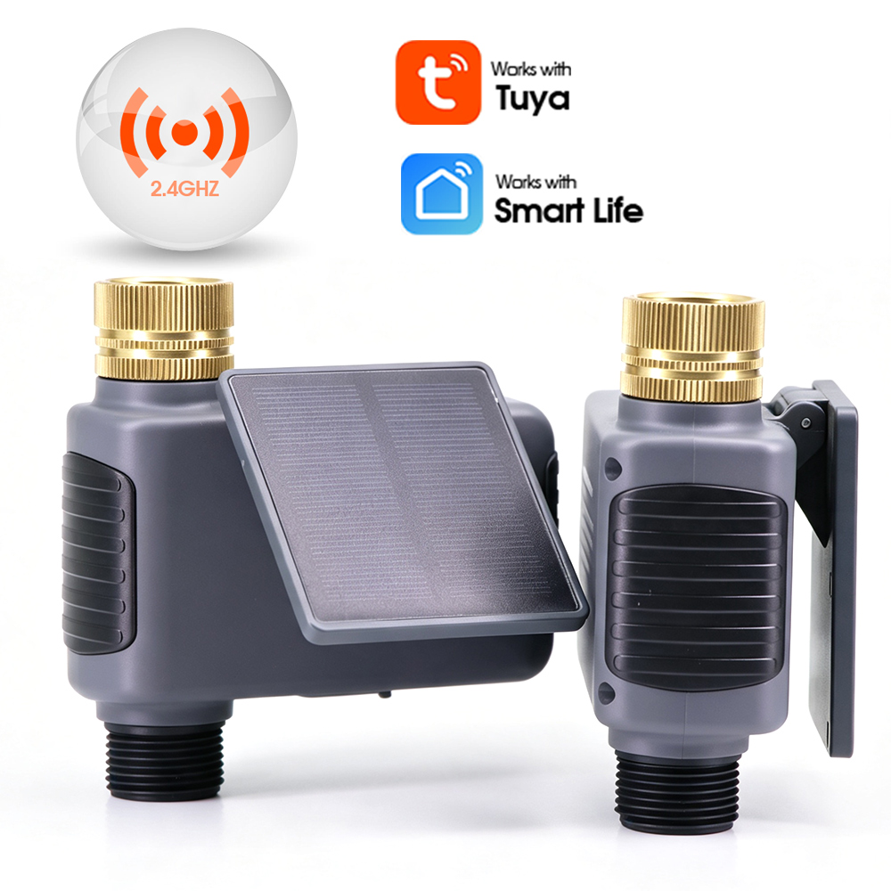 BSP/NPT 투야 스마트 태양광 와이파이 타이머 -  - Smart Garden Sphagnum Moss 리뷰 및 가격