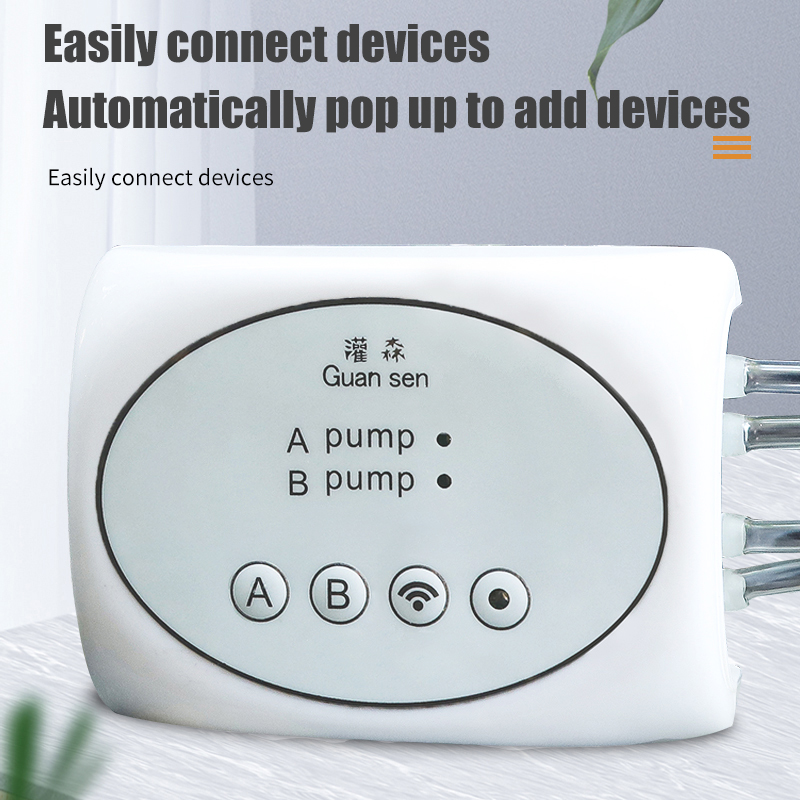 WiFi 스마트 정원 관개 컨트롤러 식물 자동 물방울  - Smart Garden Sphagnum Moss 리뷰 및 가격